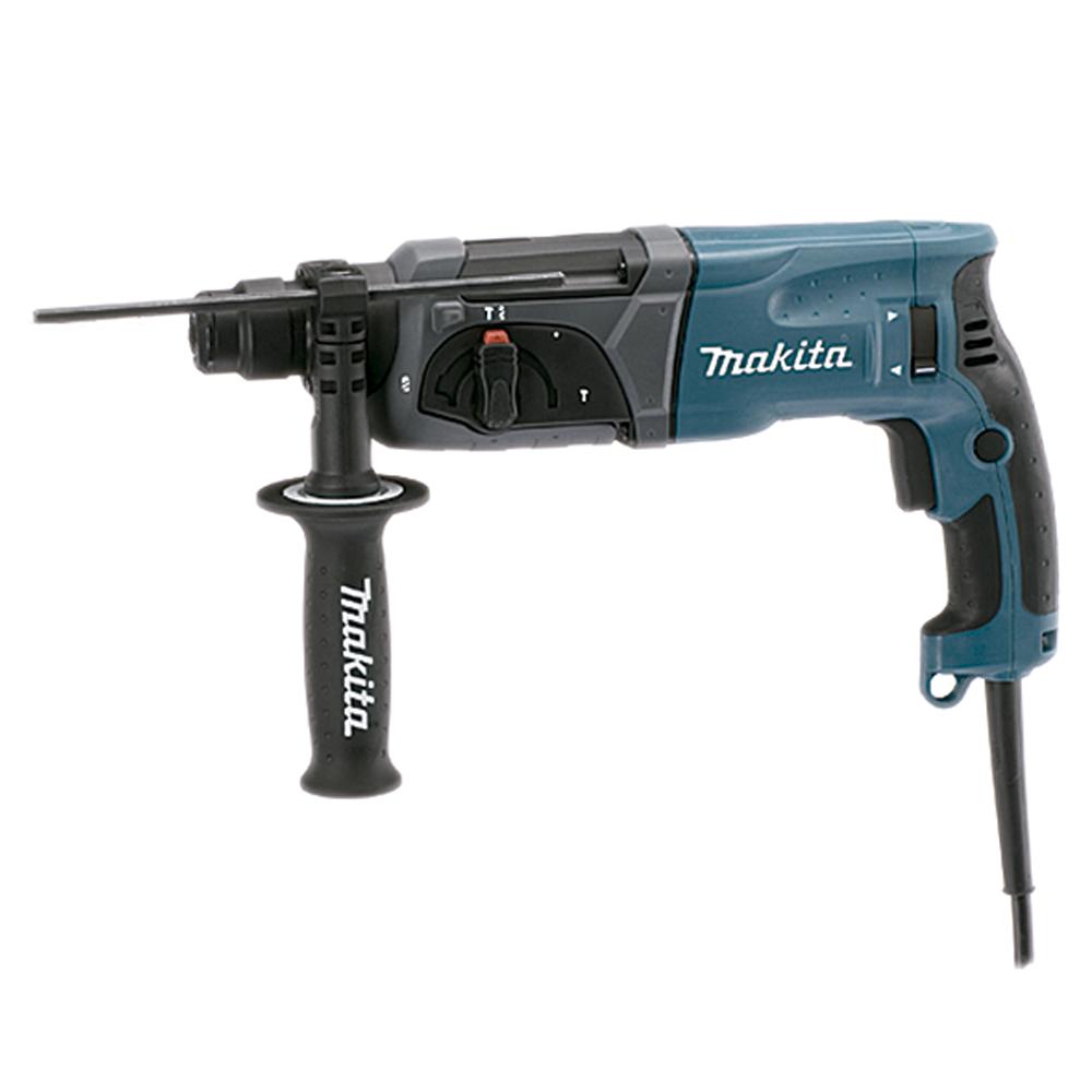 Rotomartillo electro-Neumático SDS-Plus de 15/16" 780W Makita HR2470