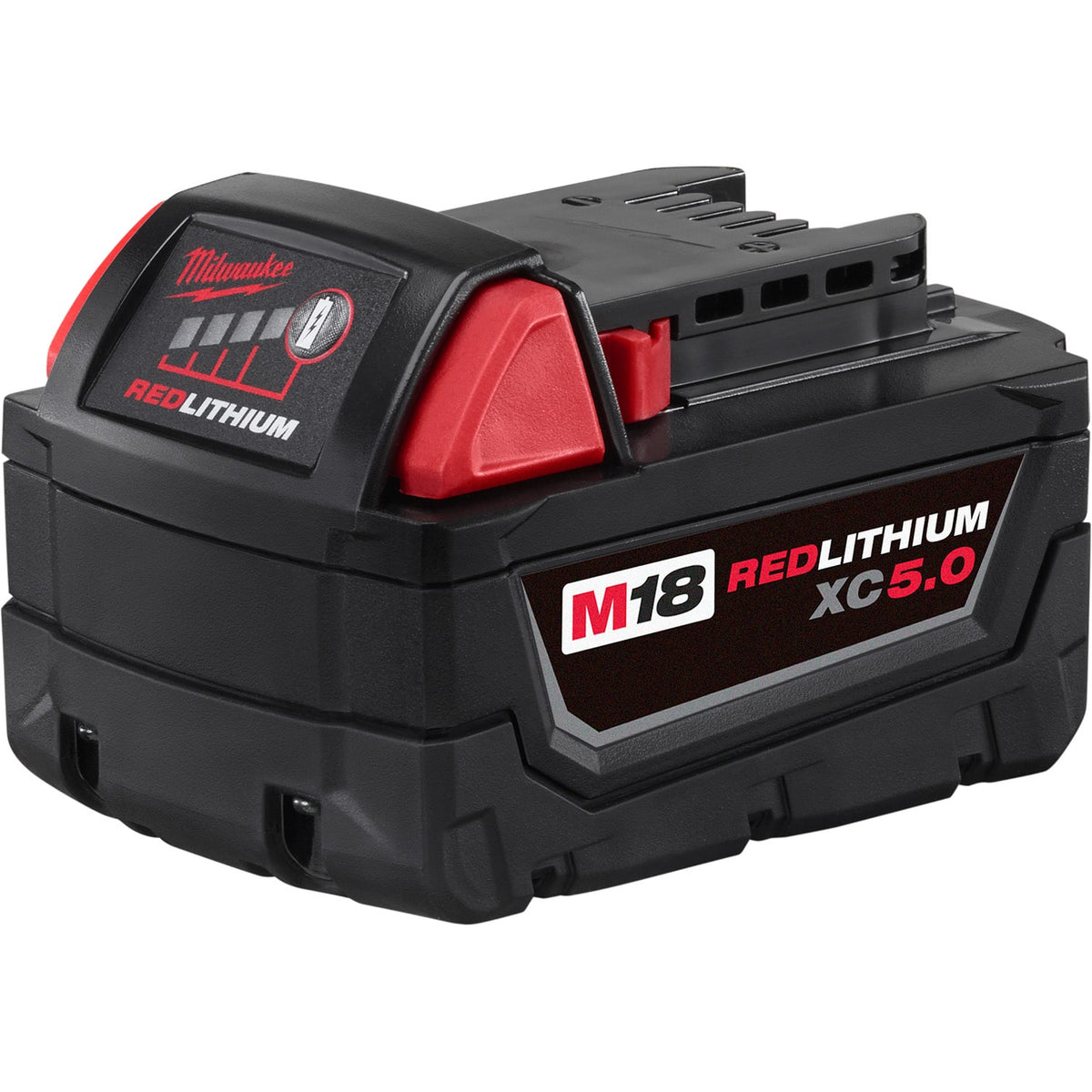 Batería de Capacidad Extendida M18™ REDLITHIUM™ XC5.0 Milwaukee 48-11-1850