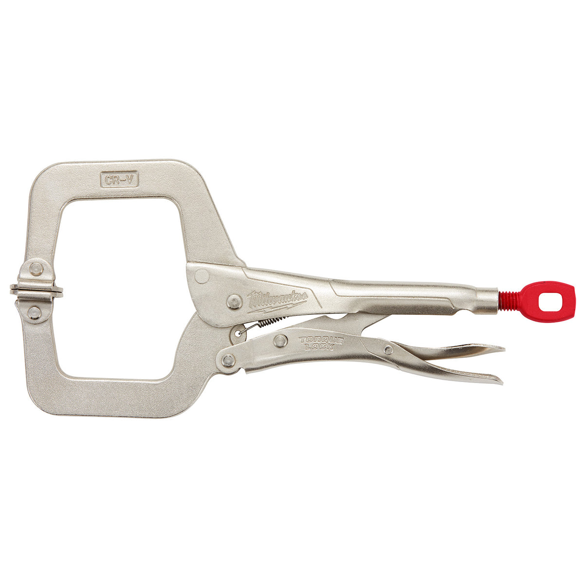 Pinzas de Presión de Tenaza "C" 11" TORQUE LOCK™ Milwaukee 48-22-3521