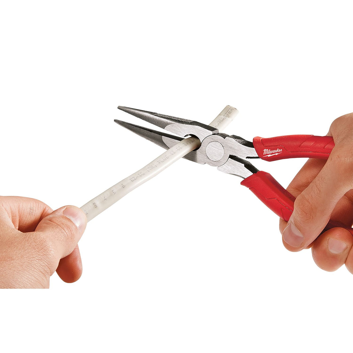 Pinzas de Punta Larga de 8" Milwaukee 48-22-6101