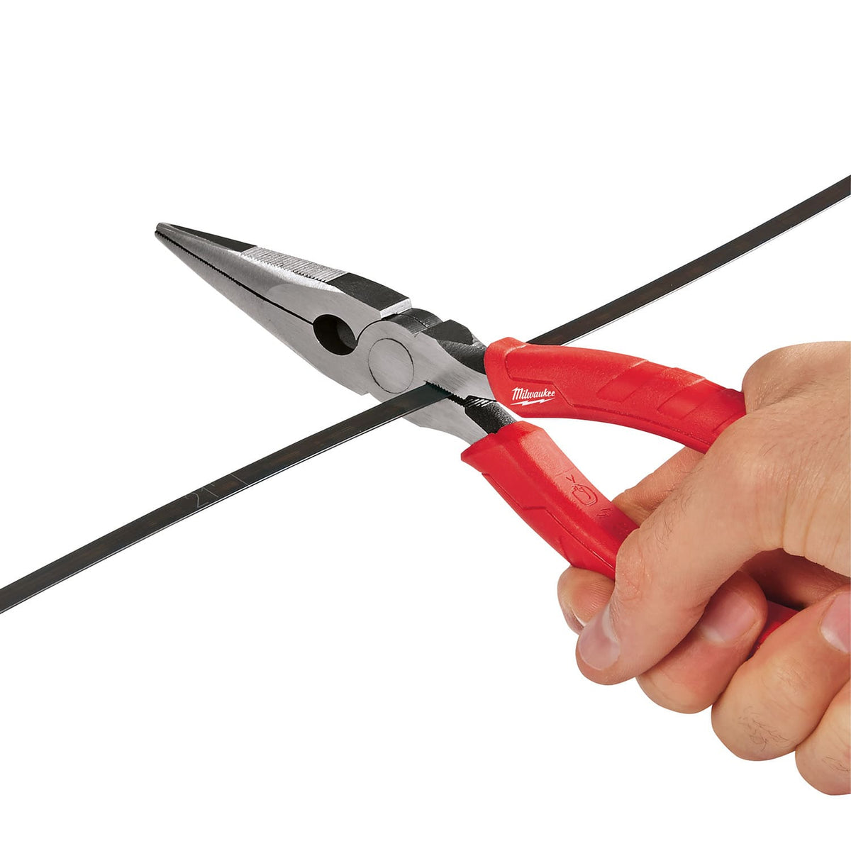 Pinzas de Punta Larga de 8" Milwaukee 48-22-6101