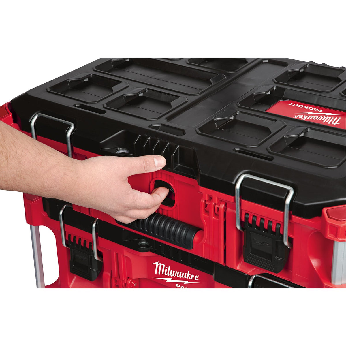 Caja de Herramientas PACKOUT™ Milwaukee 48-22-8424