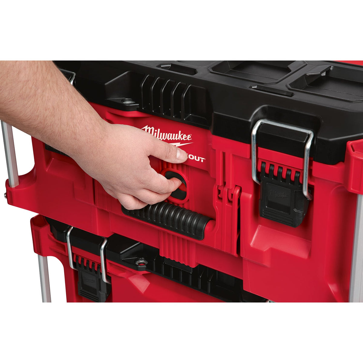 Caja de Herramientas Grande PACKOUT™ Milwaukee 48-22-8425