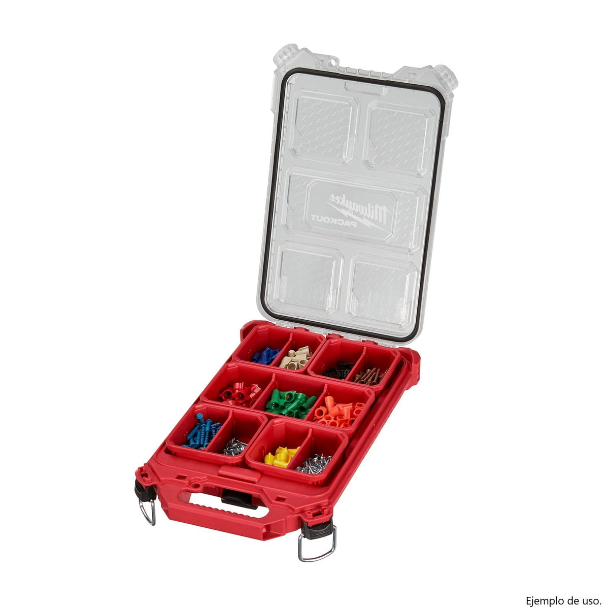 Organizador Delgado Compacto PACKOUT™ Milwaukee 48-22-8436