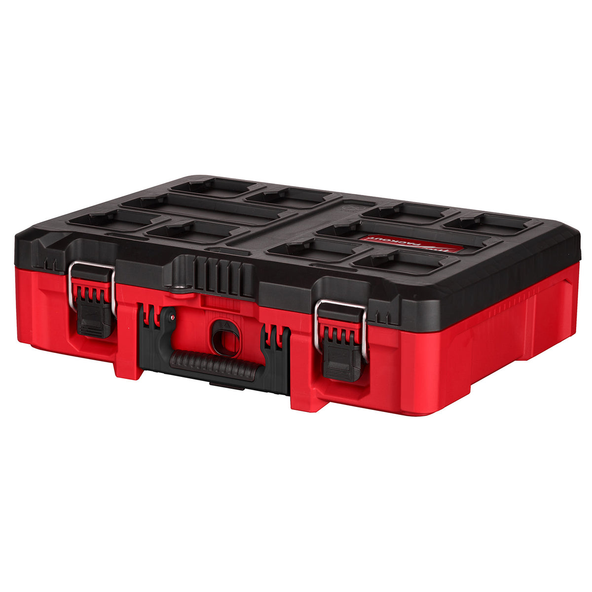 Caja de Herramientas con Inserto Personalizable PACKOUT™ Milwaukee 48-22-8450