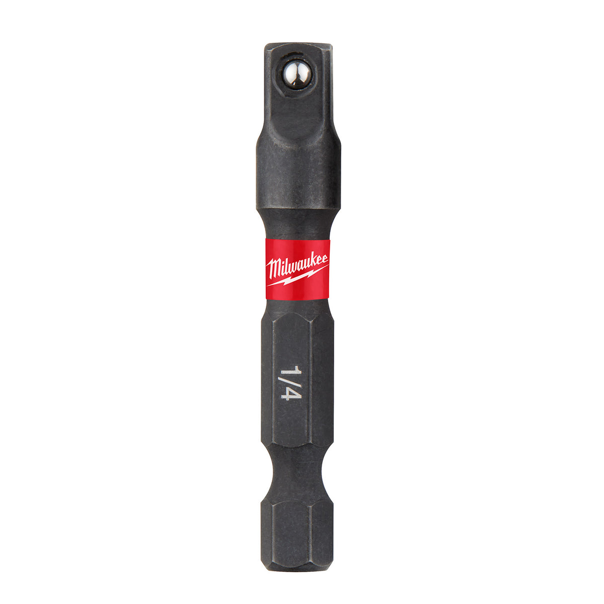 Adaptador Hexagonal de 1/4" a Cuadrado de 1/4" SHOCKWAVE™  Milwaukee 48-32-5030