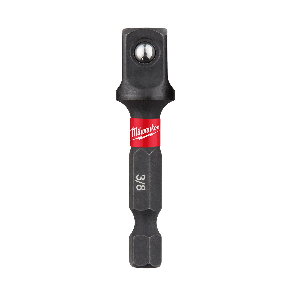 Adaptador Hexagonal de 1/4" a Cuadrado de 3/8" SHOCKWAVE™  Milwaukee 48-32-5031