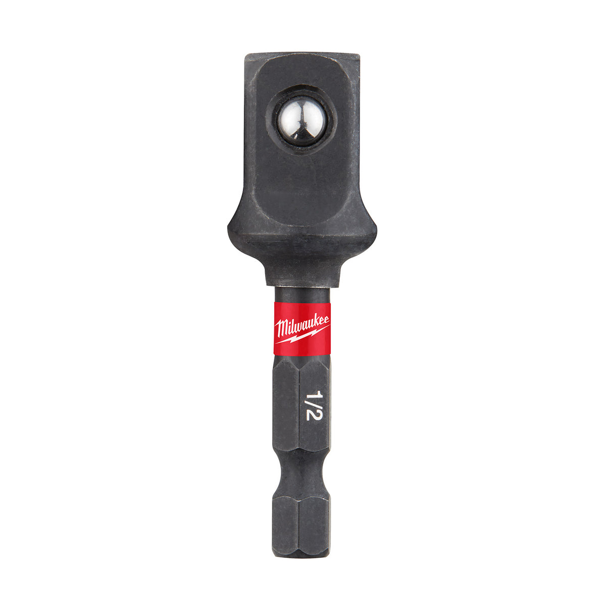Adaptador Hexagonal de 1/4" a Cuadrado de 1/2" SHOCKWAVE™ Milwaukee 48-32-5034