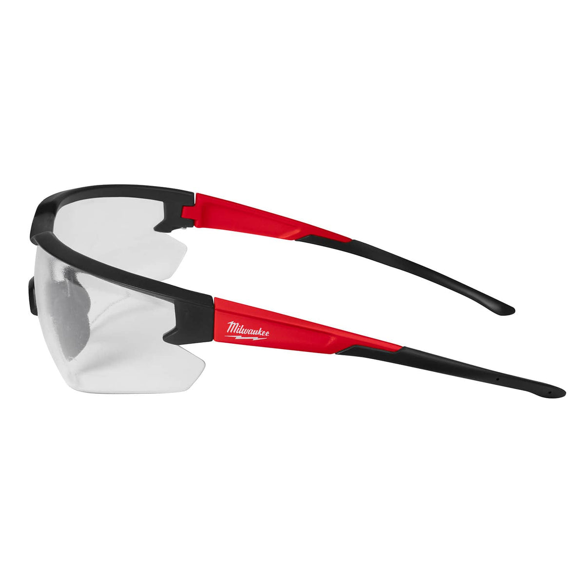 Gafas de Seguridad Anti-Rayones Transparentes Milwaukee 48-73-2010