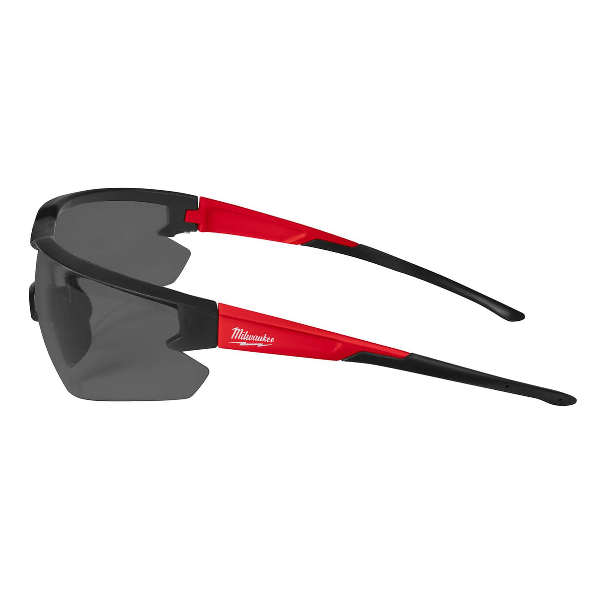Paquete de 3 Gafas de Seguridad Anti-Rayones Oscuros Milwaukee 48-73-2054