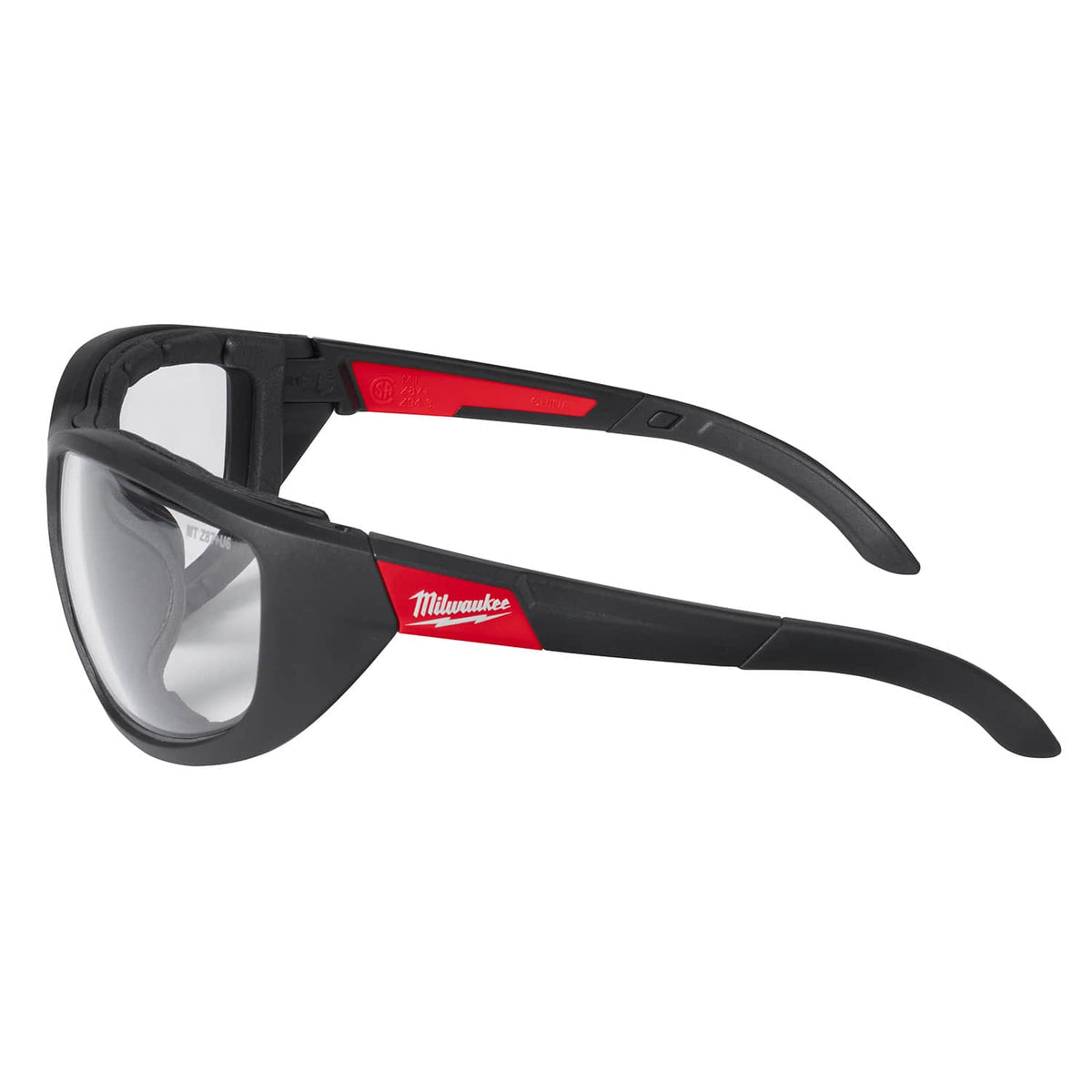 Gafas de Alta Seguridad Transparentes Milwaukee 48-73-2041