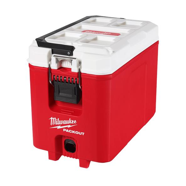 Hielera Compacta de 16QT PACKOUT™ Milwaukee 48-22-8460