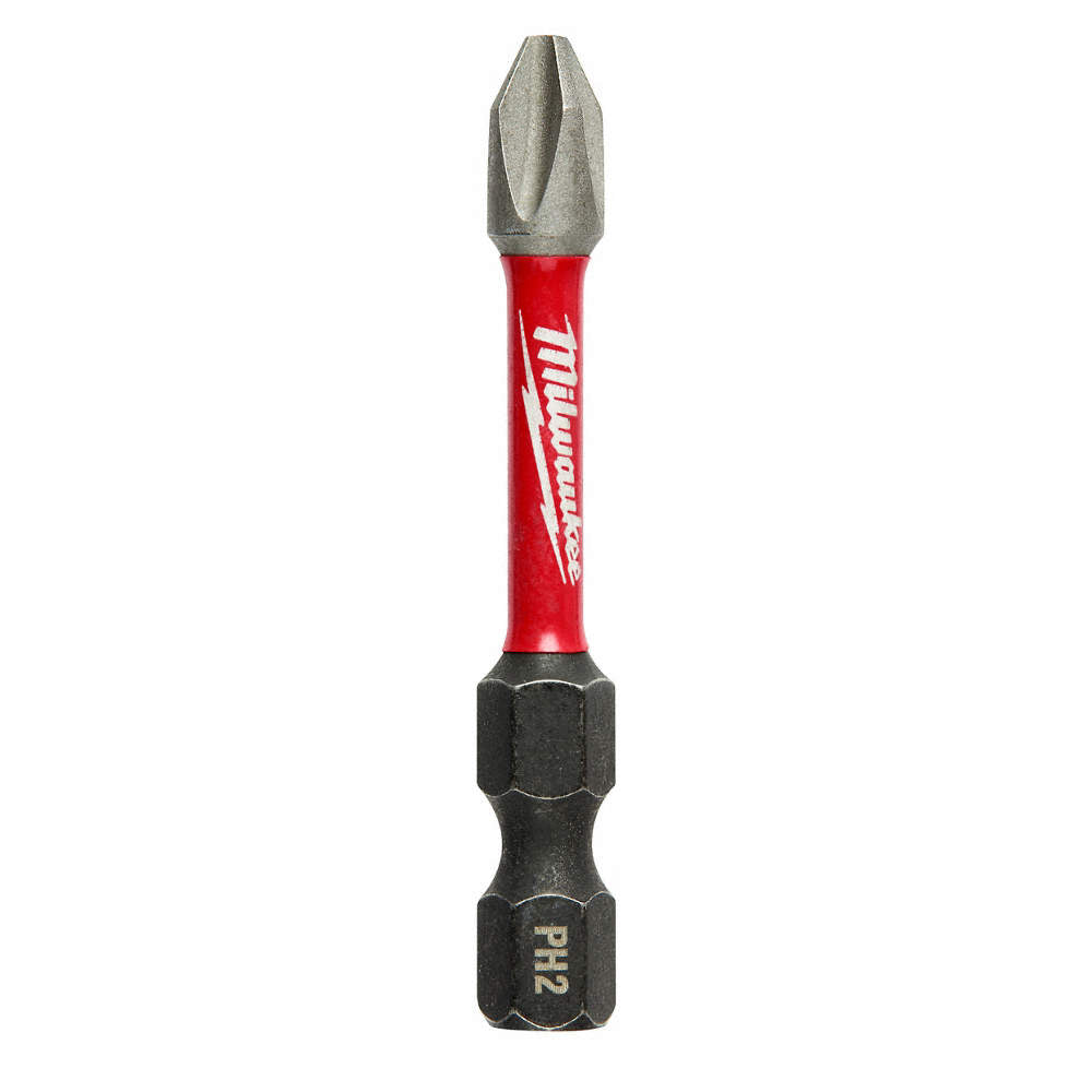 Punta de Impacto PH2 de 2" SHOCKWAVE™ Milwaukee 48-32-4462