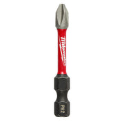Punta de Impacto PH2 de 2" SHOCKWAVE™  Milwaukee 48-32-4762