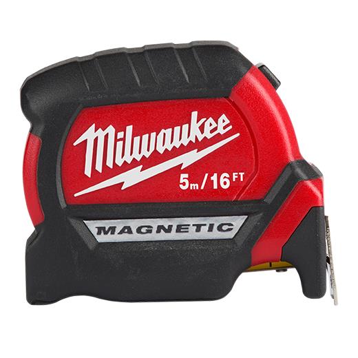 Flexómetro Magnético de 5m Milwaukee 48-22-0716