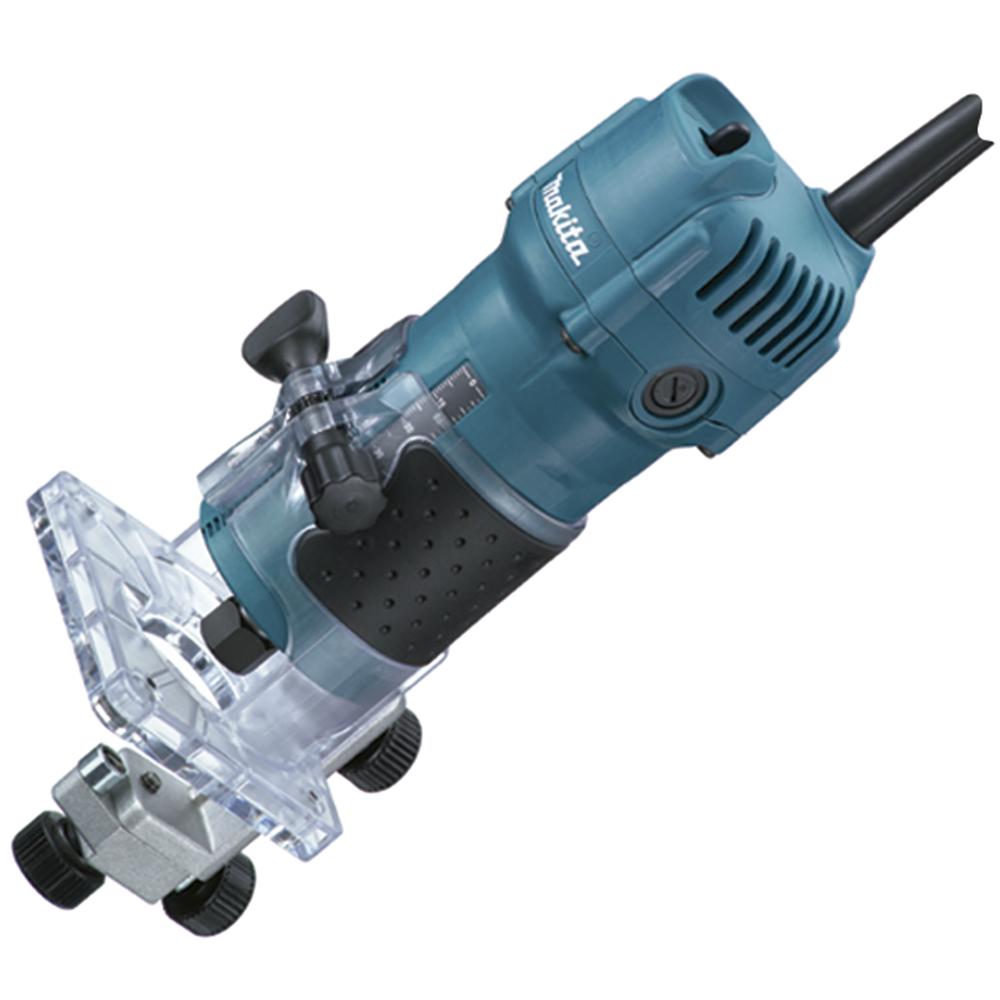 Rebajadora para Madera 530W Makita 3709