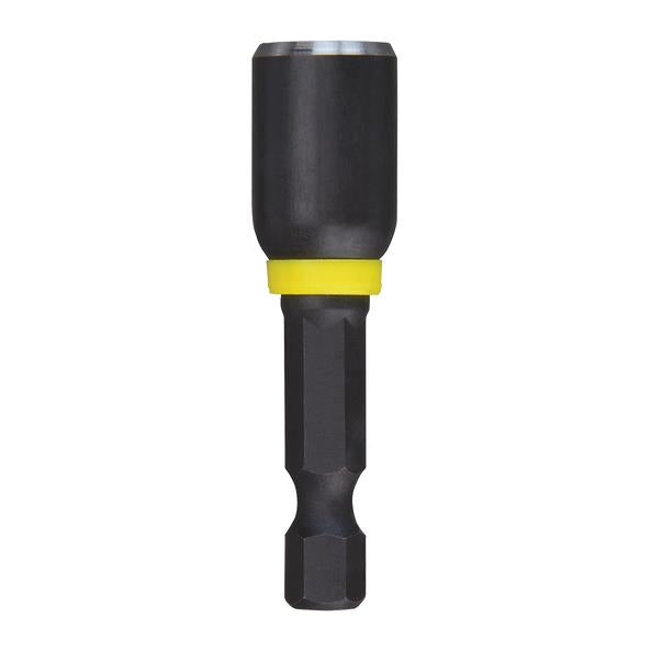 Dado de Impacto de 5/16" x 1-7/8" Entrada Hex 1/4" SHOCKWAVE® Milwaukee 49-66-4503