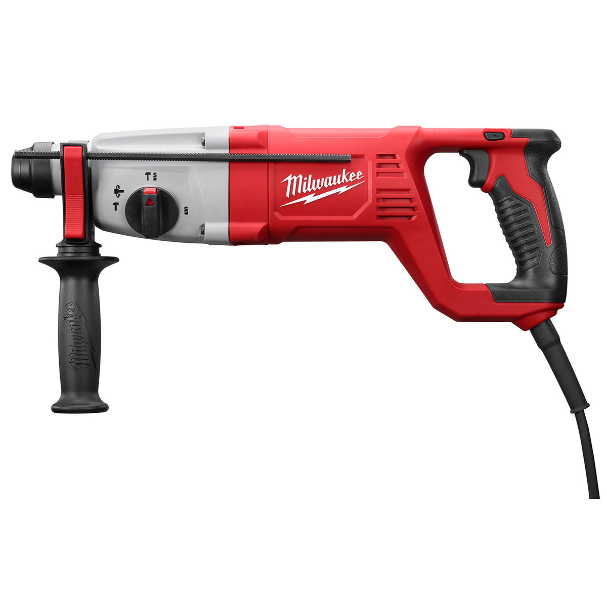 Rotomartillo de 1" SDS-Plus Mango en D de 8A Milwaukee 5262-21