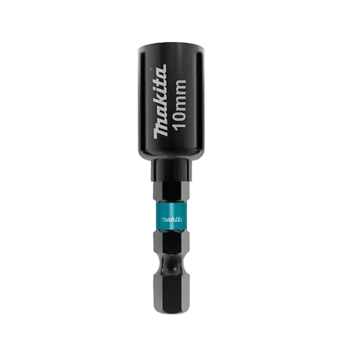 Dado de Impacto de 10mm x 2" Hex. 1/4" IMPACT BLACK Makita B-66846