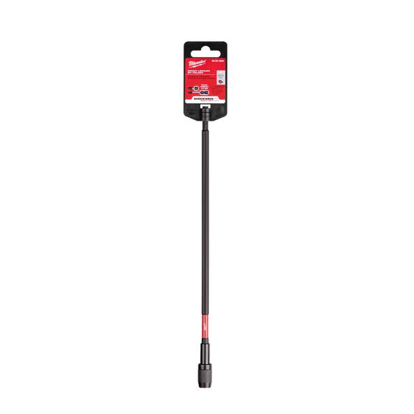 Porta Puntas de Impacto con Bloqueo de 12" SHOCKWAVE™ Milwaukee 48-32-4533