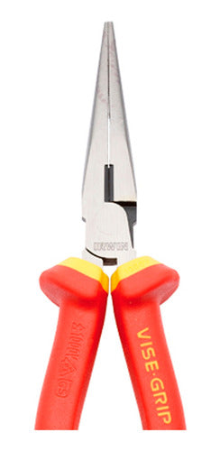 Pinza Punta Larga 6" con Aislamiento para 1.000v Irwin 10505868NA