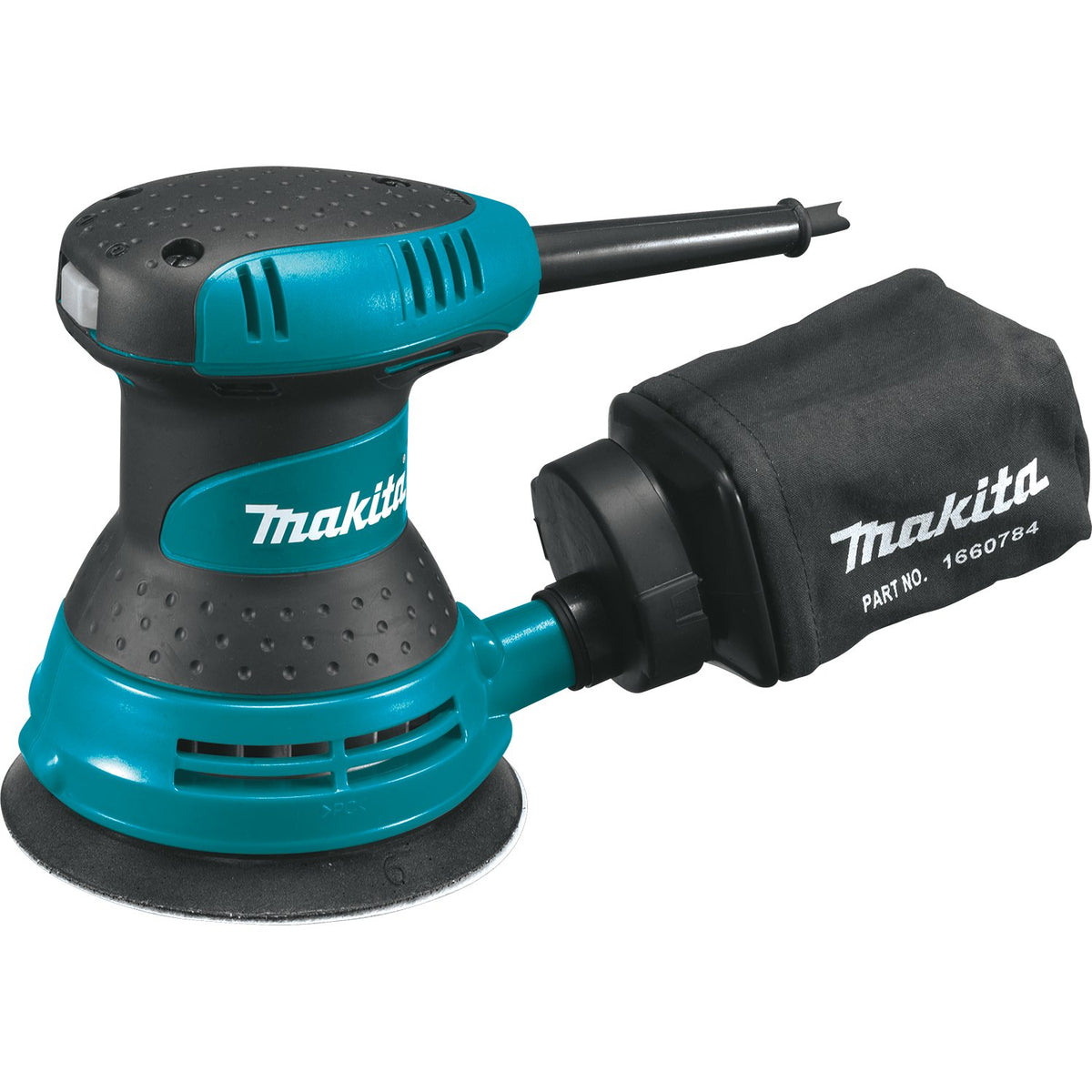 Lijadora Excéntrica de 5" 3 Amperes Makita BO5030