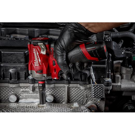 Juego de Dados de Impacto de 3/8" (3 Piezas) SHOCKWAVE™ Milwaukee 49-66-4417