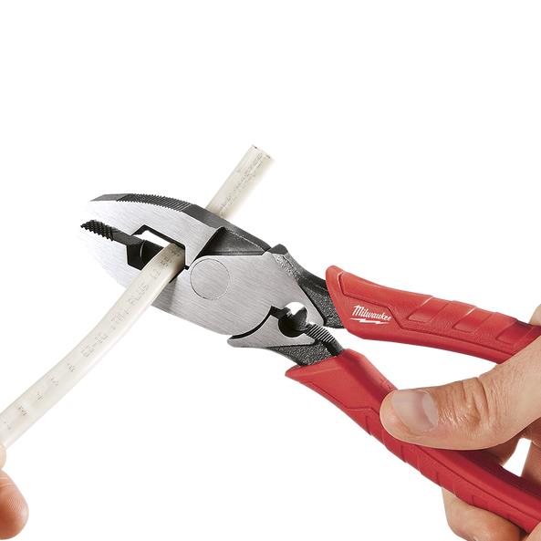 Pinzas de Electricista de 9" Milwaukee 48-22-6100