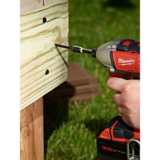 Dado de Impacto de 1/4" x 1-7/8" Entrada Hex 1/4" SHOCKWAVE® Milwaukee 49-66-4502