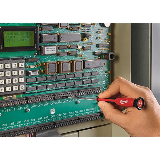 Juego de Desarmadores de Precisión (6 Piezas) Milwaukee 48-22-2606