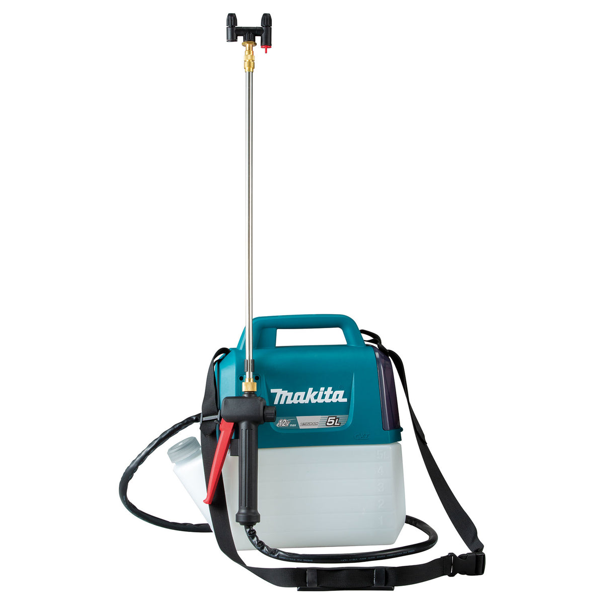 Combo Fumigadora y Aspiradora Inalámbricas de 12V CXT Makita