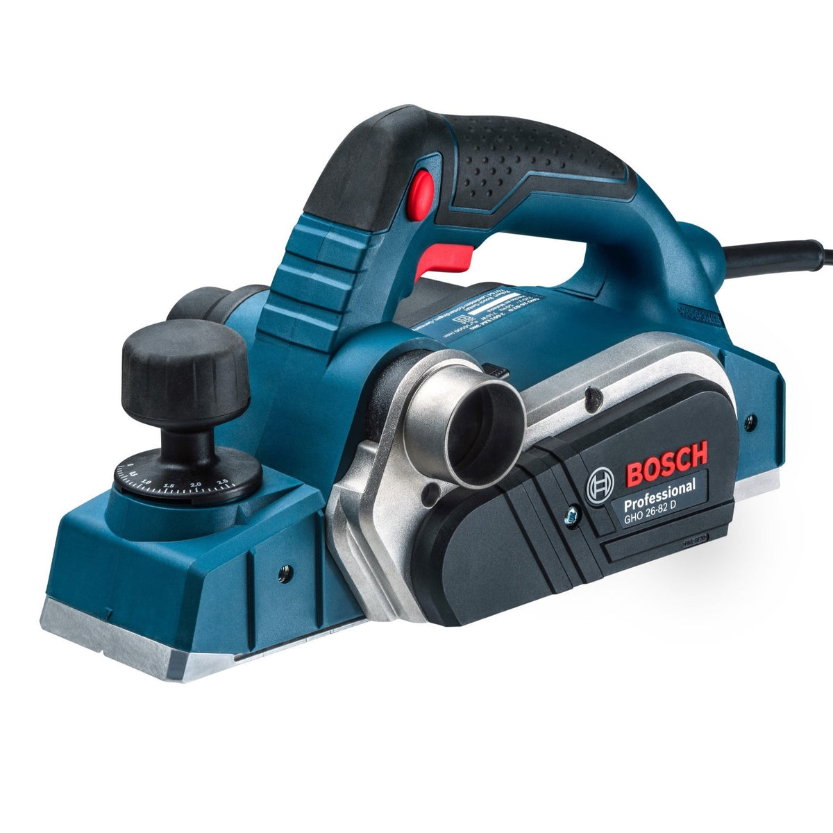 Cepillo eléctrico de 3¼" 700W (GHO 700) Bosch 06015A90G0