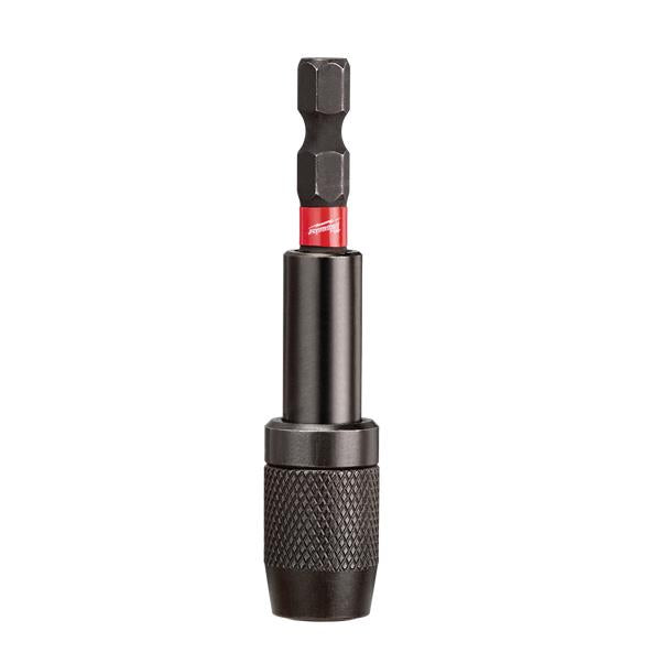 Porta Puntas de Impacto con Bloqueo de 2-7/8" SHOCKWAVE™ Milwaukee 48-32-4531