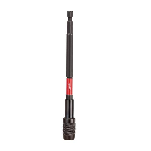 Porta Puntas de Impacto con Bloqueo de 6" SHOCKWAVE™ Milwaukee 48-32-4532