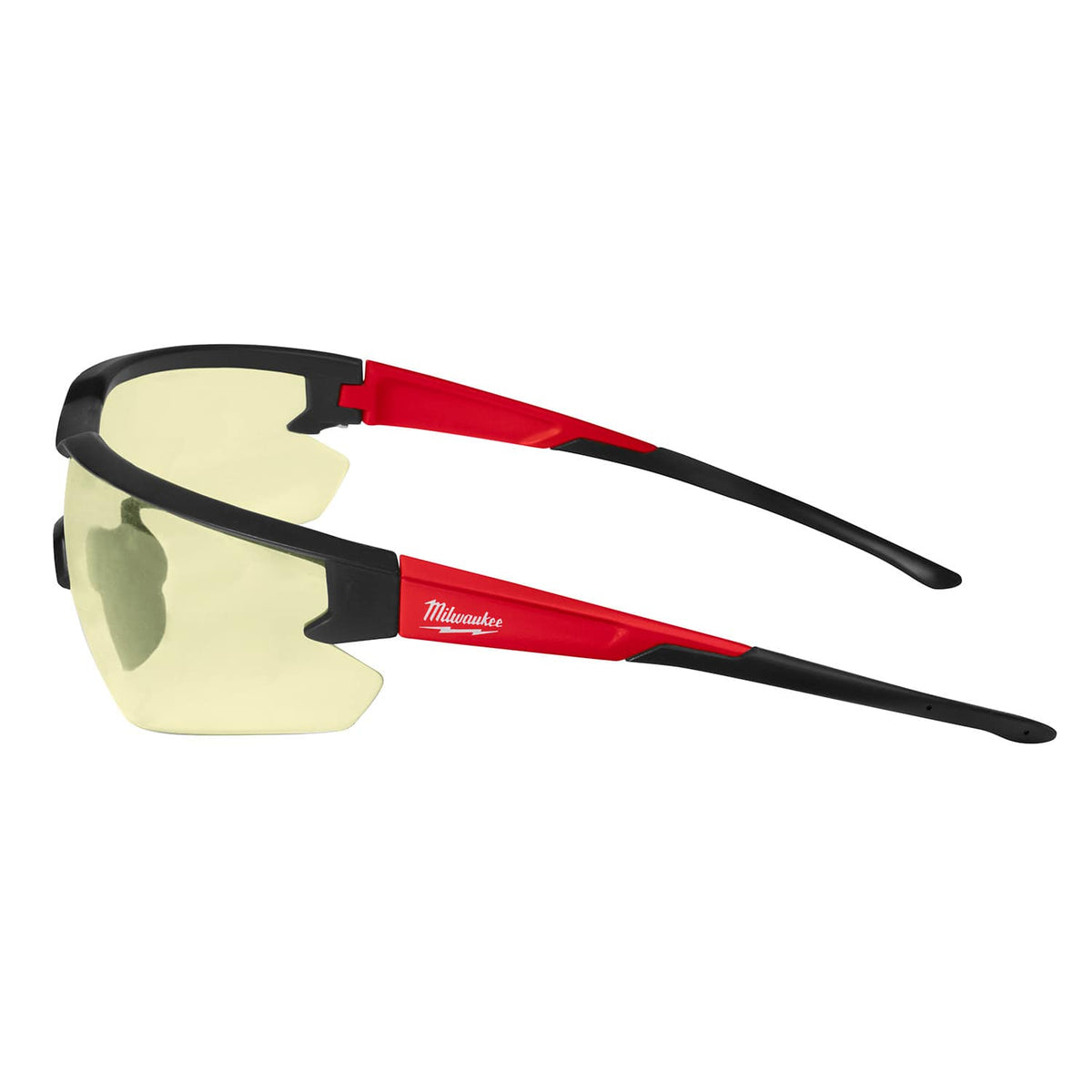 Gafas de Seguridad Anti-Rayones Amarillos Milwaukee 48-73-2100