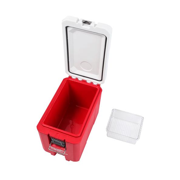 Hielera Compacta de 16QT PACKOUT™ Milwaukee 48-22-8460
