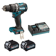 Rotomartillo Inalámbrico de 1/2" 40V XGT Brushless Makita HP002GA201