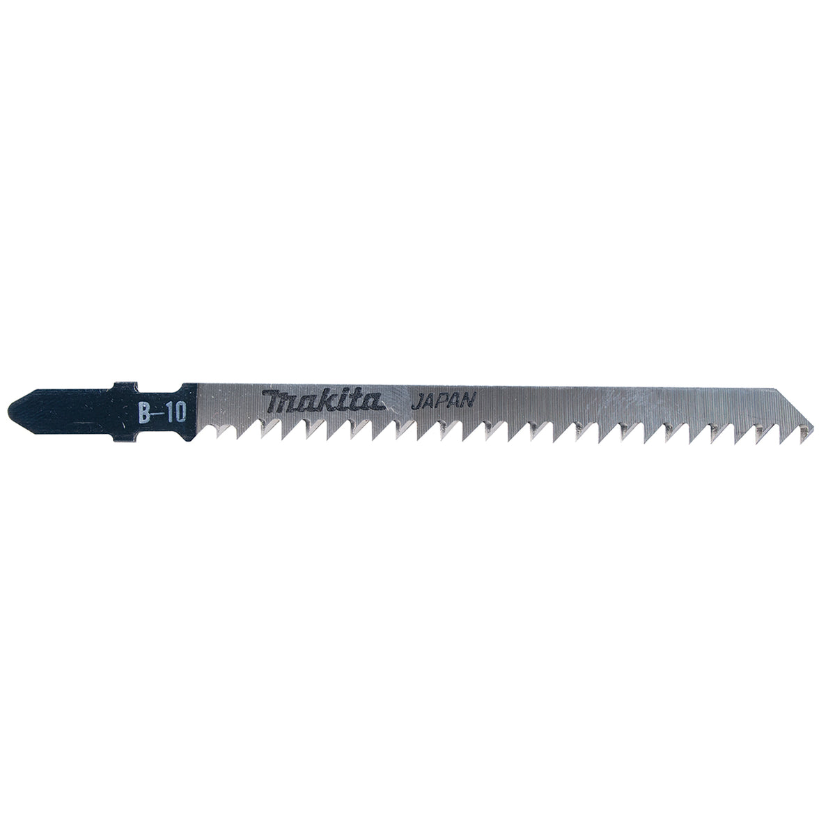 MAKITA P-47189 - Blister de 5 sierras de sable bim para madera con metal hoja gruesa 130mm 10/14 MAKITA P-47189 - Blister de 5 sierras de sable bim para madera con metal hoja gruesa 130mm 10/14