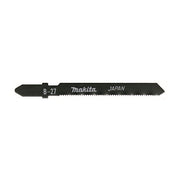 Segueta para Sierra Caladora para Metal (5 Piezas) Makita A-85787