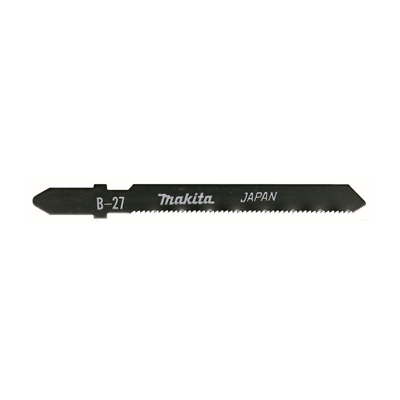 Segueta para Sierra Caladora para Metal (5 Piezas) Makita A-85787