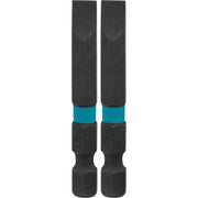 Punta de Impacto SL#8 de 2" (2 Piezas) ImpactX™ Makita A-96796