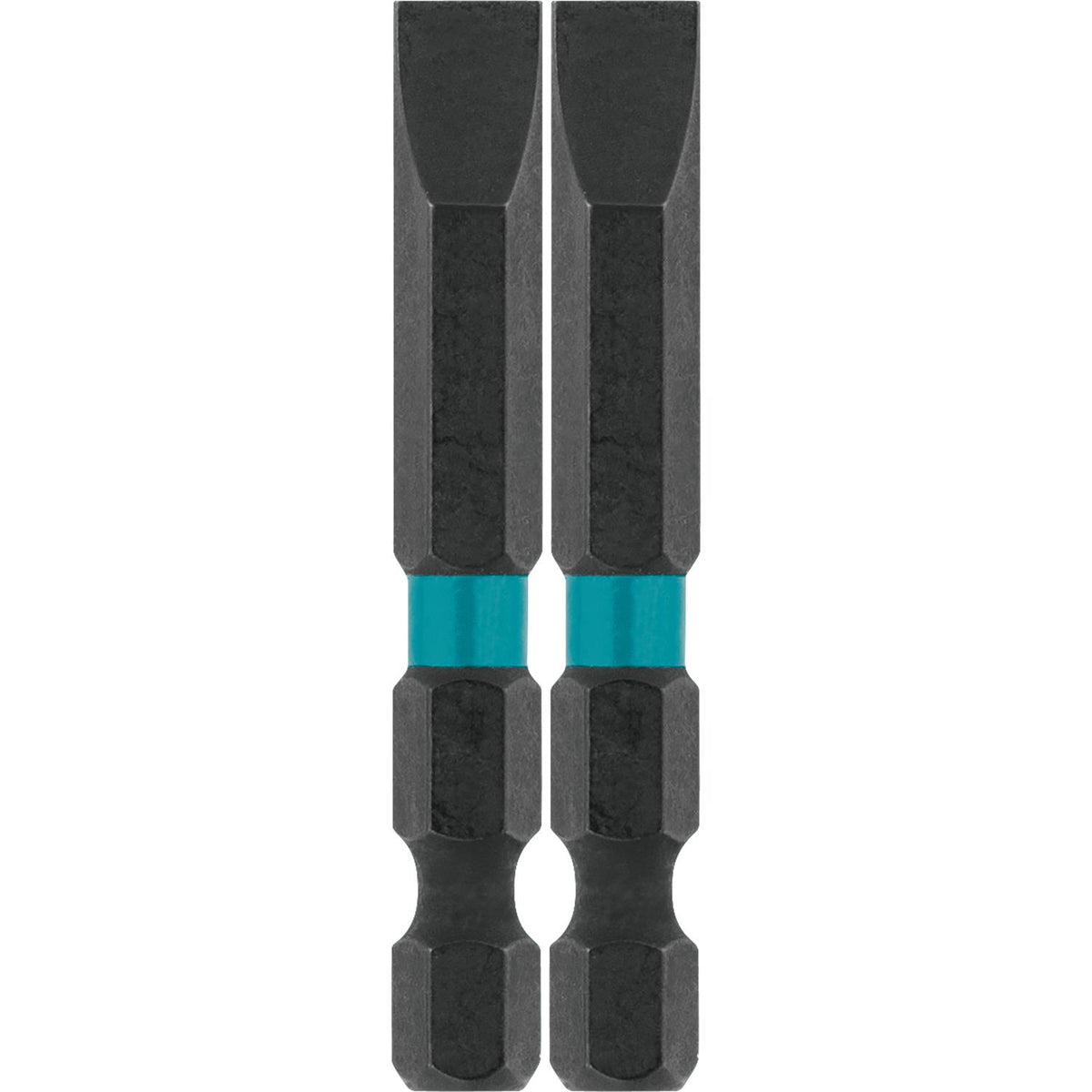 Punta de Impacto SL#10 de 2" (2 Piezas) ImpactX™ Makita A-96805
