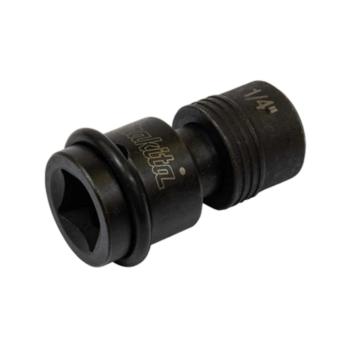 Adaptador Cuadrado de 3/8" a Hexagonal de 1/4" Makita B-68454