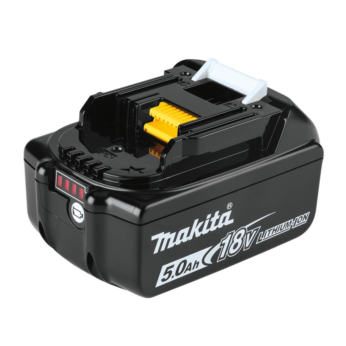 Batería de Ion de Litio de 18V max 5.0Ah LXT Makita BL1850B