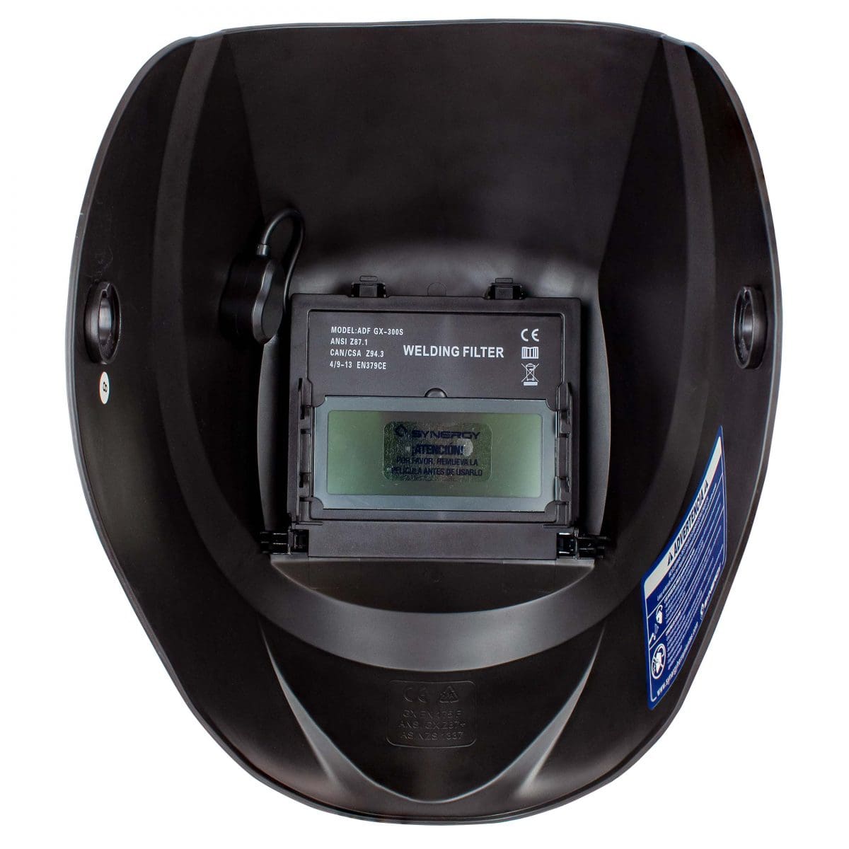 Careta Fotosensible Ignis SYNERGY CS4292IG