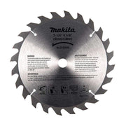 Disco de Sierra de 7¼" para Corte de Madera 24T Makita D-03436