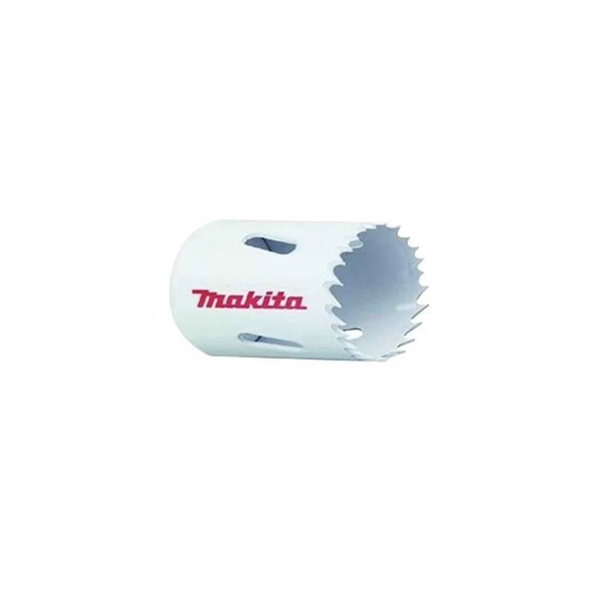 Broca Sierra Bimetálica HSS de 3/4" Makita D-21624