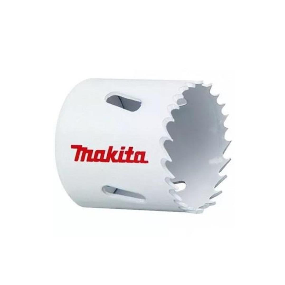 Broca Sierra Bimetálica HSS de 1¾" Makita D-21727