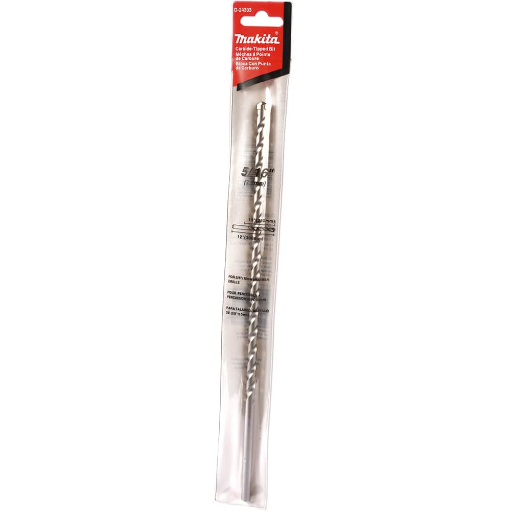 Broca de 5/16"x12" para Concreto Makita D-24393