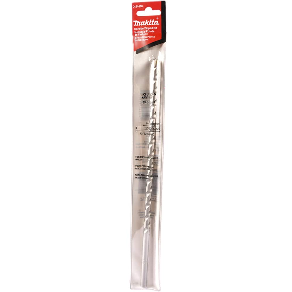 Broca de 3/8"x12" para Concreto Makita D-24418
